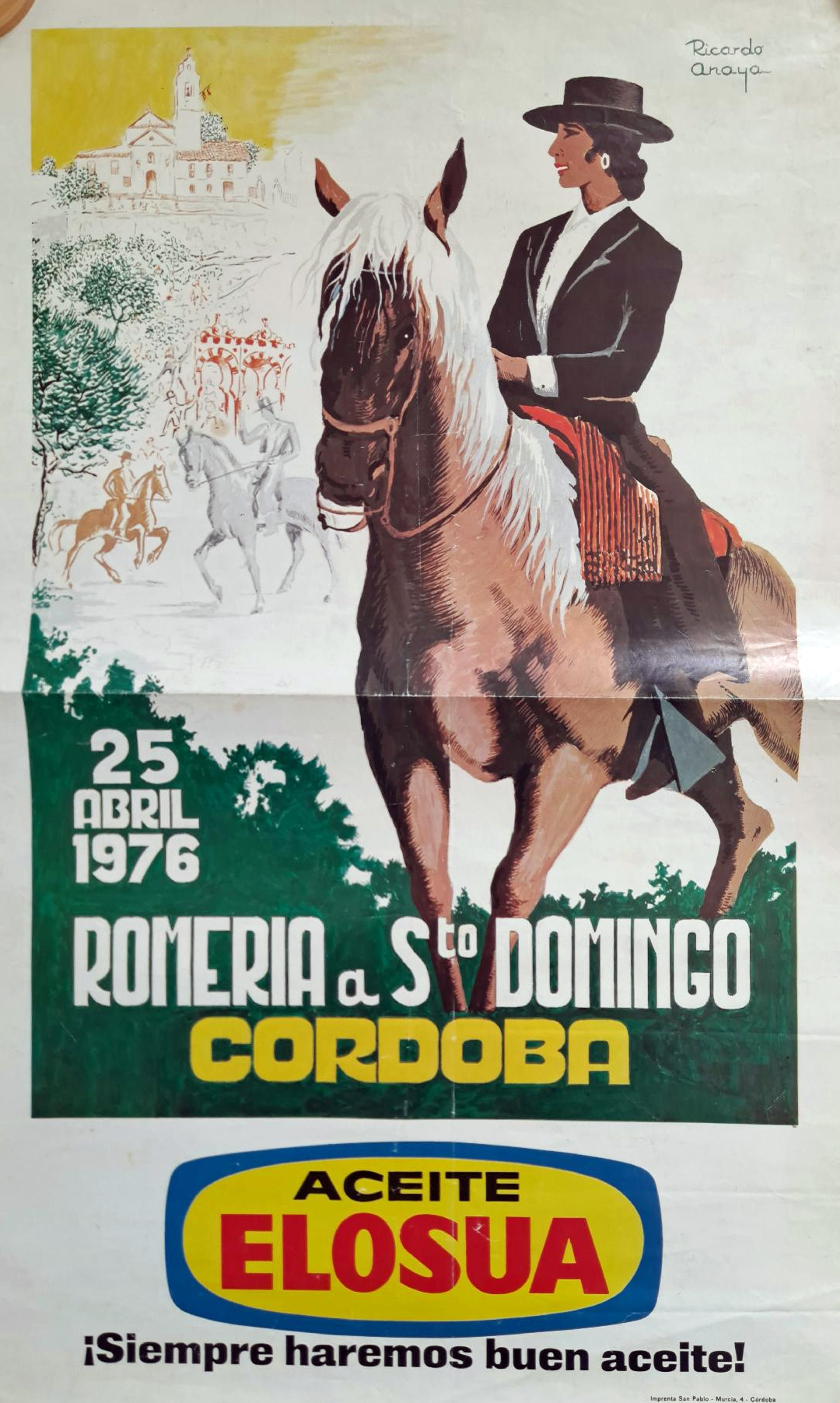 Romería de Santo Domingo  